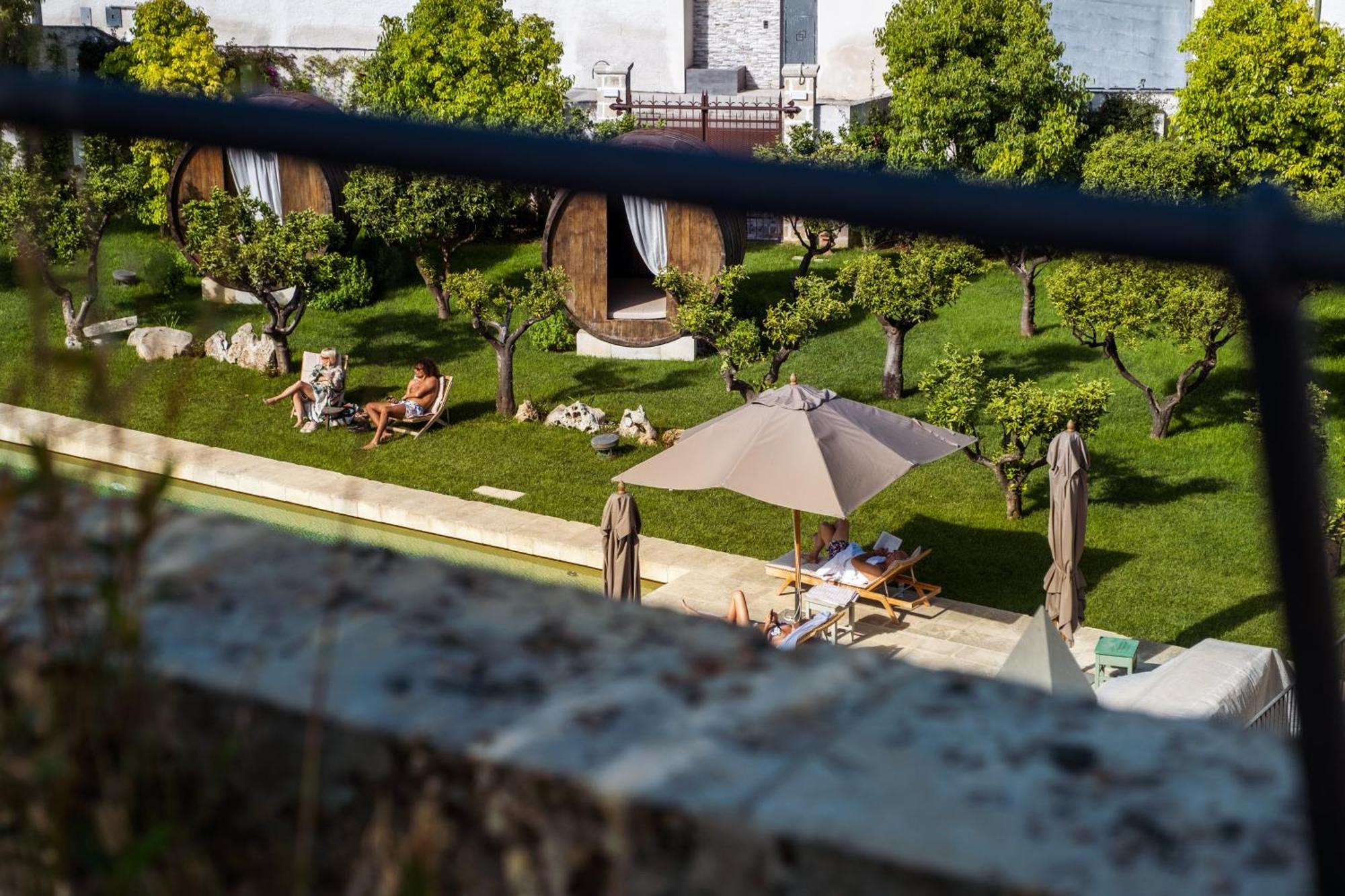 Nohasi Palace Lifestyle Hotel & Spa Esterno foto